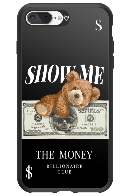 Show Me The Money - Apple iPhone 7 Plus