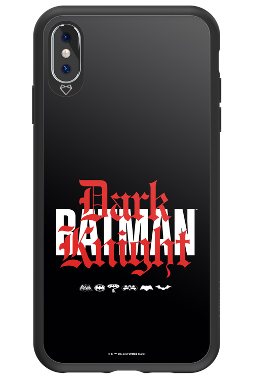 Batman Dark Knight - Apple iPhone XS Max