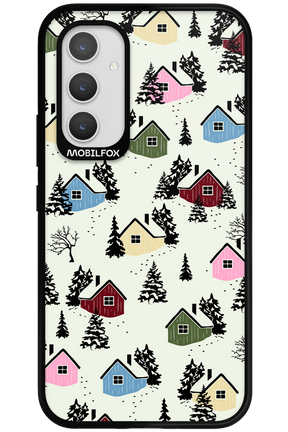 Warm Trails - Samsung Galaxy A54