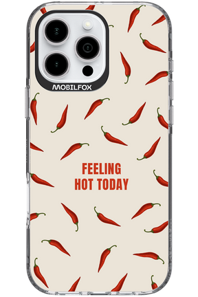 Hot Feeling - Apple iPhone 16 Pro Max