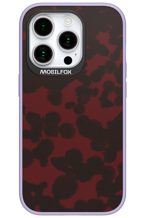 Bordeaux Skin - Apple iPhone 15 Pro
