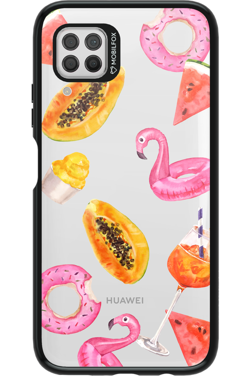 TropicalHouse - Huawei P40 Lite