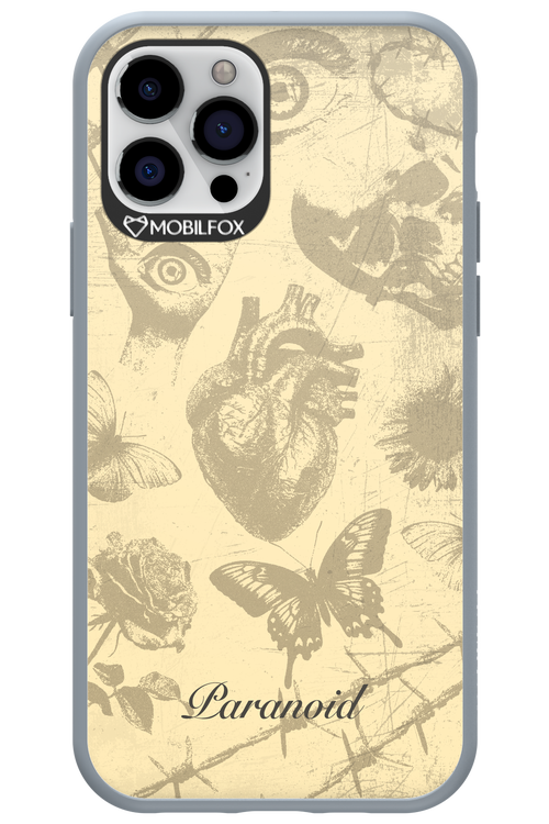 Paranoid (Sand) - Apple iPhone 12 Pro