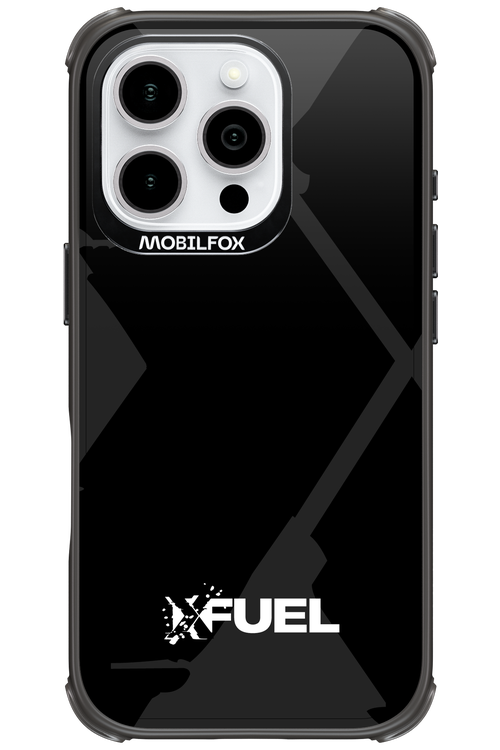 Shadow Mode - Apple iPhone 16 Pro