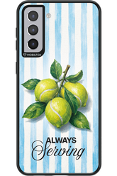 Always Serving 2.0 - Samsung Galaxy S21+