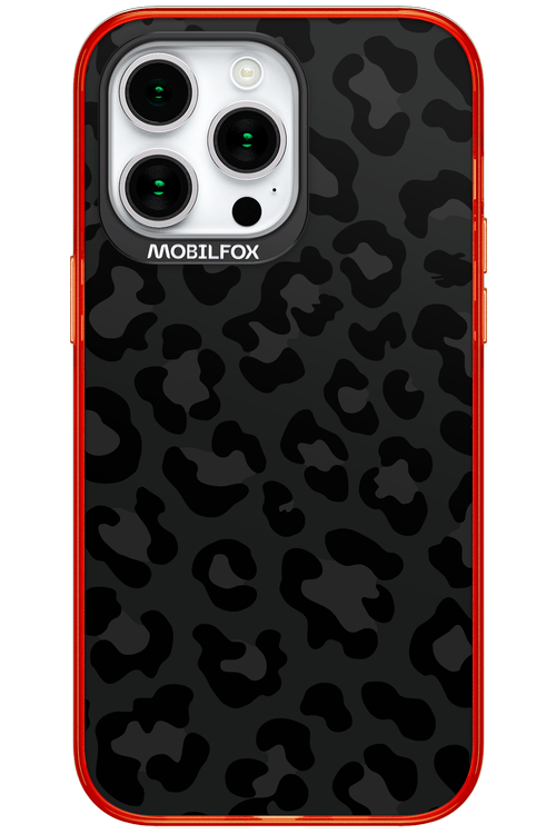 BLACK LEOPARD - Apple iPhone 15 Pro Max