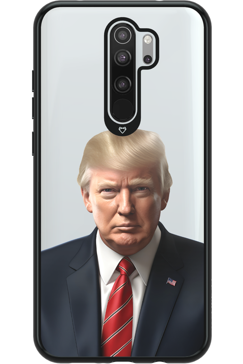 Donald Trump - Xiaomi Redmi Note 8 Pro