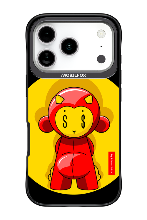 Fussy 2.0 - Apple iPhone 17 Pro