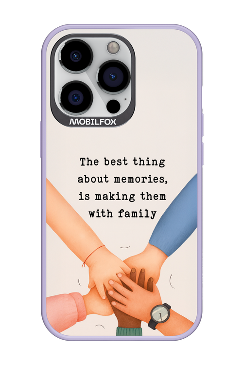 Memoriess 2.0 - Apple iPhone 13 Pro