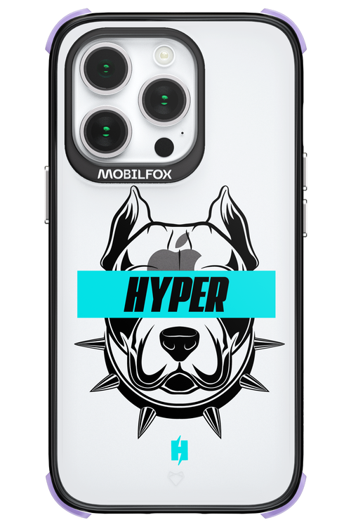 BULL Transparent - Apple iPhone 14 Pro