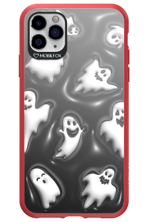 Happy Ghosts - Apple iPhone 11 Pro Max