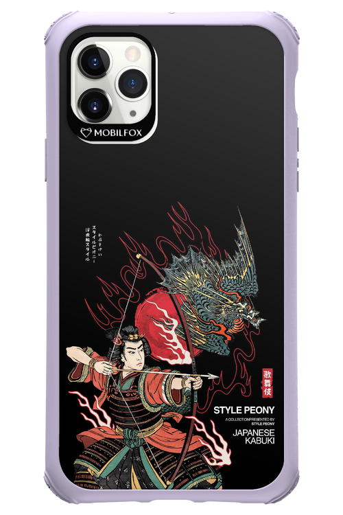 Kabuki 2.0 - Apple iPhone 11 Pro Max