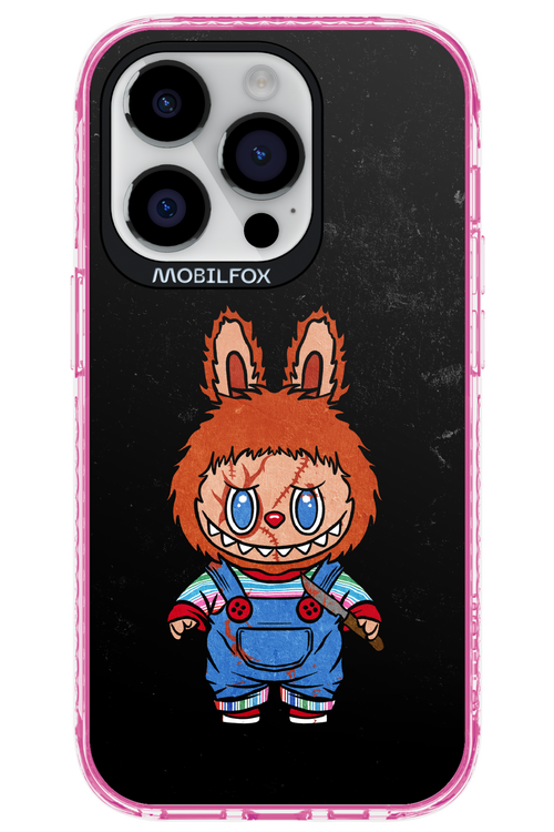 Playtime's over - Apple iPhone 14 Pro