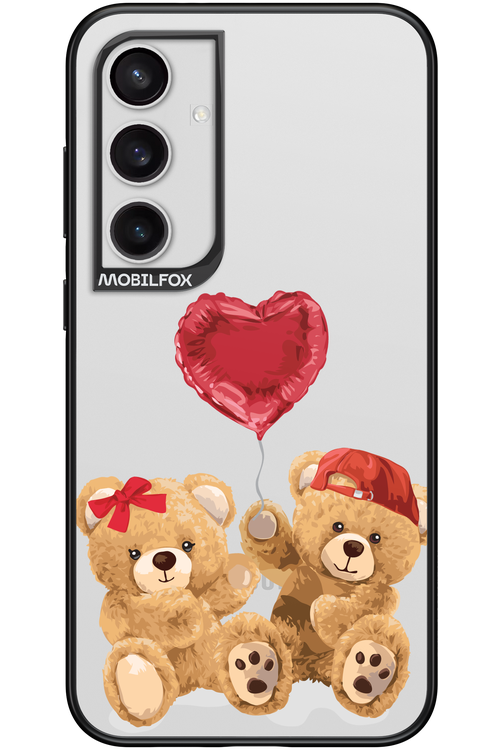 L'Amour Bears - Samsung Galaxy S24+