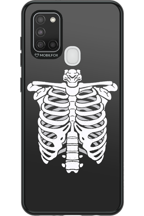 SKELETON - Samsung Galaxy A21 S