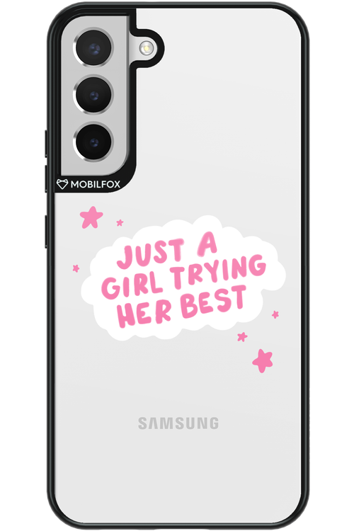Her Best - Samsung Galaxy S22+