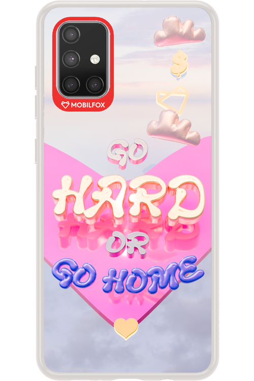 GoHard - Samsung Galaxy A71