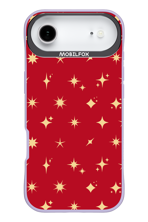 Star Red - Apple iPhone 17 Air