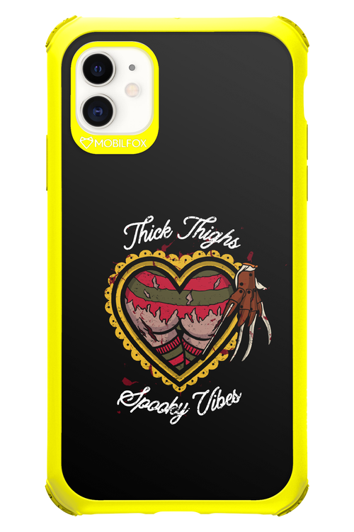 Hot Nightmare - Apple iPhone 11