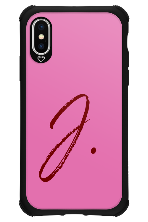 (Sorbet) J 2.0 - Apple iPhone X