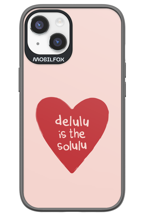 Delulu Love - Apple iPhone 14
