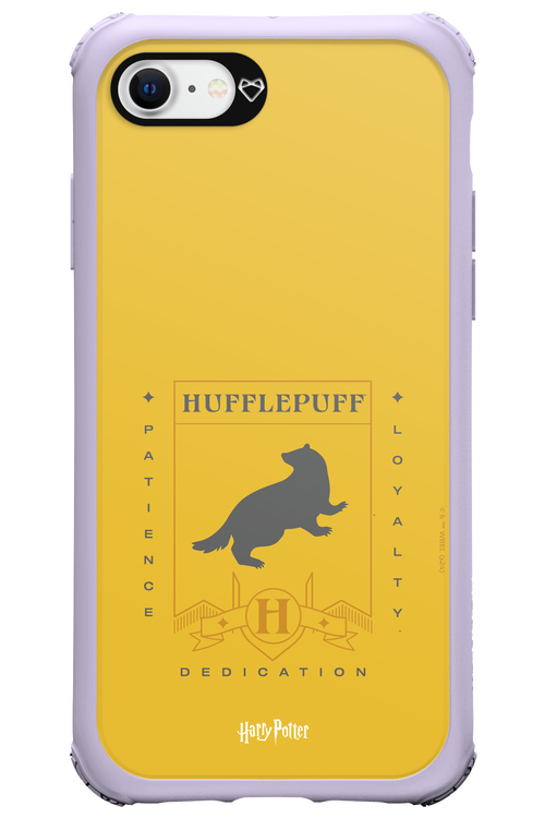 Hufflepuff. - Apple iPhone 8