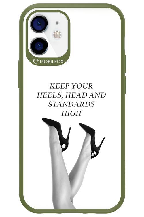 High Girl - Apple iPhone 12 Mini