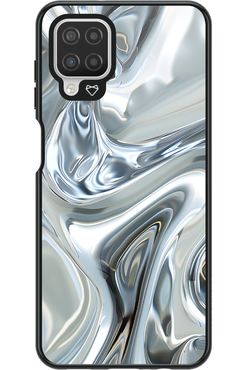 True Silver 2.0 - Samsung Galaxy A12
