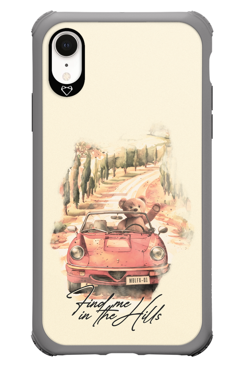 Find Me in the Hills - Apple iPhone XR