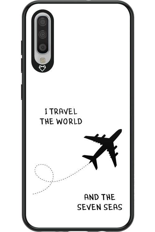 Traveller 2.0 - Samsung Galaxy A70