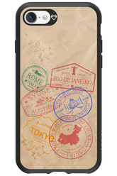 Travel Stamps 2.0 - Apple iPhone 7