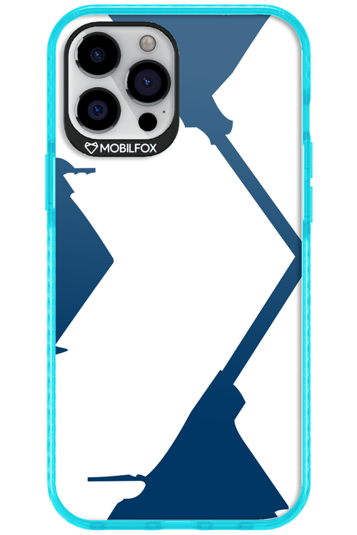 Arctic Edge - Apple iPhone 12 Pro Max