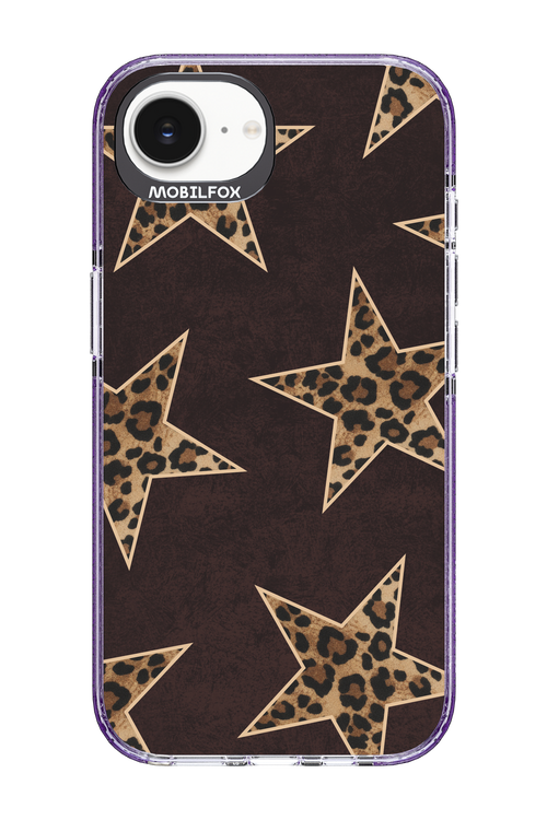 Wild Stars Brown 2.0 - Apple iPhone 16e