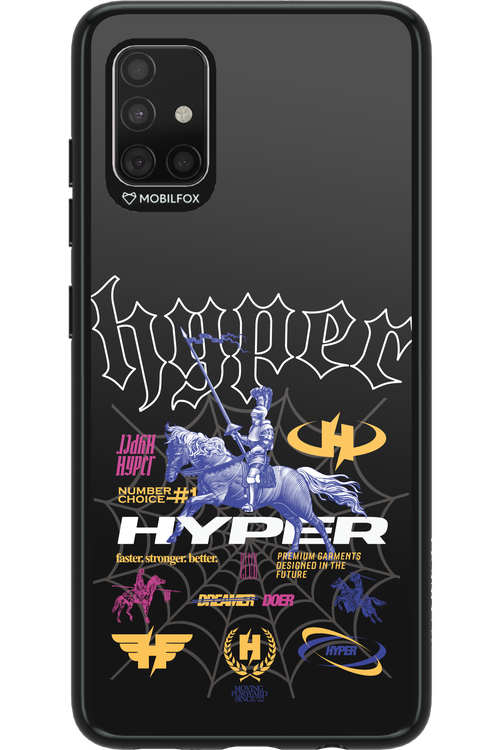 HYPER KNIGHT 2.0 - Samsung Galaxy A51