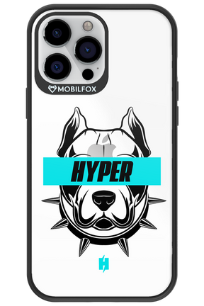 BULL Transparent 2.0 - Apple iPhone 13 Pro Max