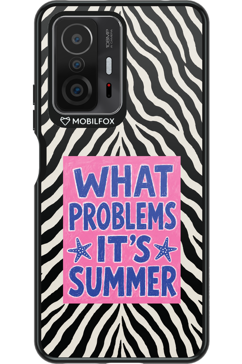 WHAT PROBLEM ITS SUMMER 2.0 - Xiaomi Mi 11T Pro