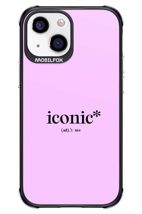Iconic_ Pink - Apple iPhone 13 Mini