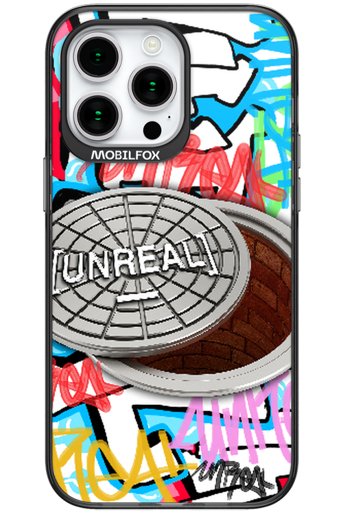 HULE - Apple iPhone 15 Pro Max