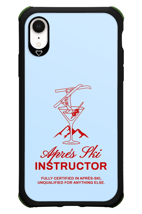 Instructor - Apple iPhone XR