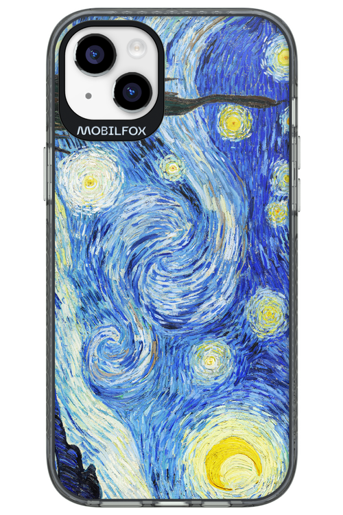 Starry Night 2.0 - Apple iPhone 14 Plus