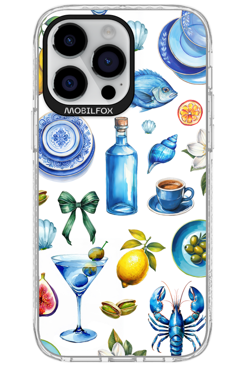 Blue Italy - Apple iPhone 14 Pro Max