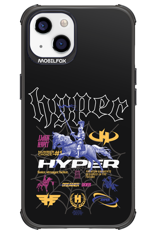 HYPER KNIGHT 2.0 - Apple iPhone 13