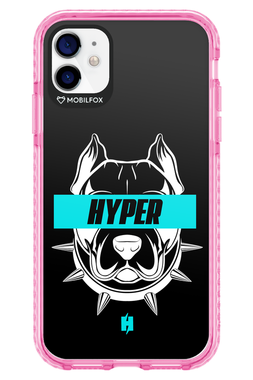 BULL Black 2.0 - Apple iPhone 11