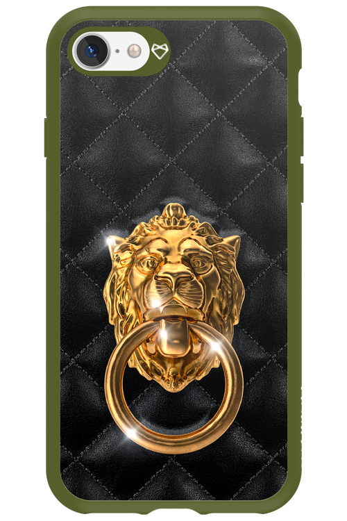 Gold Lion - Apple iPhone 7