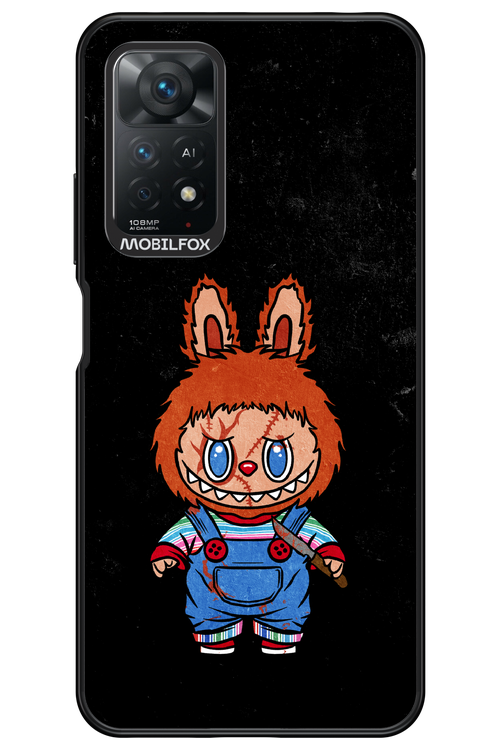 Playtime's over - Xiaomi Redmi Note 11Pro 4G/5G