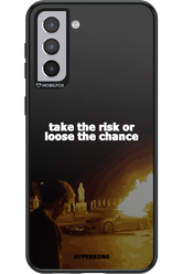 RISK - Samsung Galaxy S21+