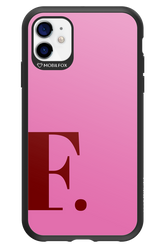 F (Sorbet) 2.0 - Apple iPhone 11