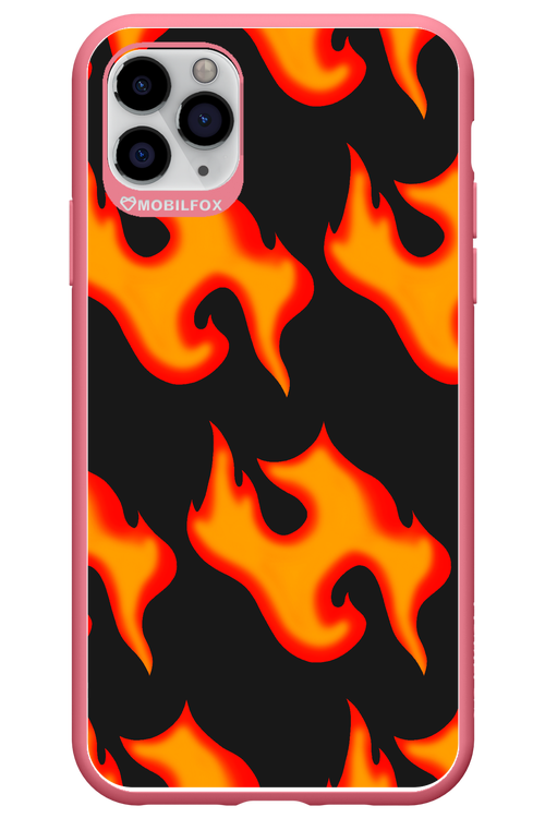 HYPER FLAMES - Apple iPhone 11 Pro Max