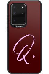 (Dark Blush) Q 2.0 - Samsung Galaxy S20 Ultra 5G