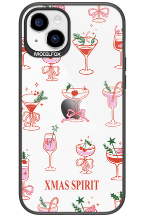 XMAS SPIRIT - Apple iPhone 15 Plus